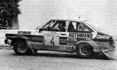 Ari Vatanen - David Richards
22º Rally Sanremo 1980. Ford Escort RS1800 MKII (PLY 829W). Clasificado 2º.
Rothmans Rally Team

Del 6 al 11 de Octubre, Sanremo, Imperia, Liguria, Italia.
Superficie: asfalto - tierra.

El Rally tenia un total de 2868 km de los que 821 km divididos en 51 tramos eran especiales, (2 de ellas fueron canceladas SS7 y SS8).

Se inscribieron 88 equipos, tomaron la salida 77, finalizaron 19.@
Palabras clave: Ford;Escort;MKII;Sanremo;1980;MKII