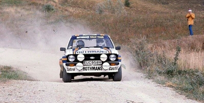 Hannu Mikkola - Arne Hertz
22º Rally Sanremo 1980. Ford Escort RS1800 MKII (EUC 958V). Clasificado 3º.

Del 6 al 11 de Octubre, Sanremo, Imperia, Liguria, Italia.
Superficie: asfalto - tierra.

El Rally tenia un total de 2868 km de los que 821 km divididos en 51 tramos eran especiales, (2 de ellas fueron canceladas SS7 y SS8).

Se inscribieron 88 equipos, tomaron la salida 77, finalizaron 19.@
Palabras clave: ;Ford;Escort;MKII;Sanremo;1980;MKII