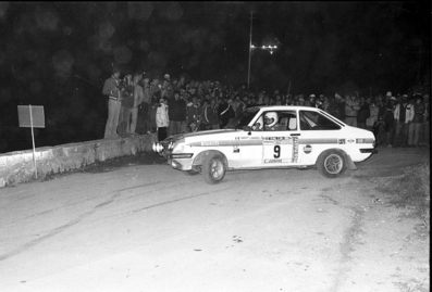 Angelo Presotto - Max Sghedoni
13º Rallye dell'Isola d'Elba 1980. Ford Escort RS 2000 MKII. Clasificado 3º.

Del 17 al 19 de Abril, Portoferraio, Italia.
Superficie: asfalto - tierra.

Tomaron la salida 140 equipos, finalizaron 35.@
Palabras clave: ;Elba;Ford;1980