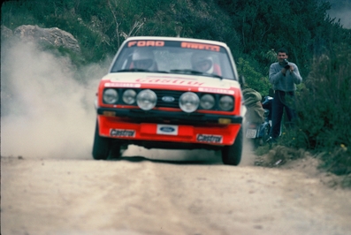 Angelo Presotto - Max Sghedoni
13º Rallye dell'Isola d'Elba 1980. Ford Escort RS 2000 MKII. Clasificado 3º.

Del 17 al 19 de Abril, Portoferraio, Italia.
Superficie: asfalto - tierra.

Tomaron la salida 140 equipos, finalizaron 35.@
Palabras clave: ;Elba;Ford;1980