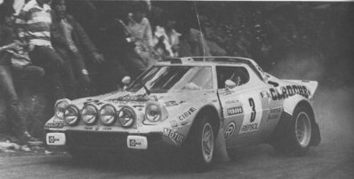 Eduardo Balcázar - Joan Martà­n
17º Critérium Luis de Baviera Trofeo Repsol 1980. Lancia Stratos HF. Clasificado 3º.

Del 24 al 25 de Mayo, Madrid, España.
Superficie: asfalto.
@
Palabras clave: Eduardo_Balcazar;Lancia;Stratos;Luis_Baviera;1980;España;Spain