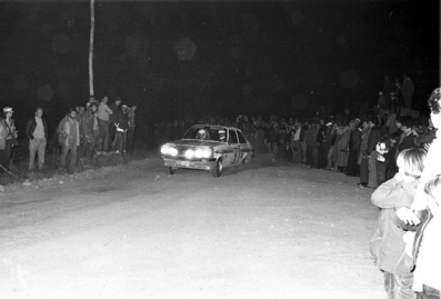 Angelo Presotto - Max Sghedoni
13º Rallye dell'Isola d'Elba 1980. Ford Escort RS 2000 MKII. Clasificado 3º.

Del 17 al 19 de Abril, Portoferraio, Italia.
Superficie: asfalto - tierra.

Tomaron la salida 140 equipos, finalizaron 35.@
Palabras clave: ;Elba;Ford;1980