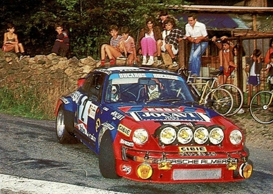 Antonio Zanini Sans - Jordi Sabater
39º Tour France Automobile 1980. Porsche 911 SC (5105 RB 34). Clasificado 4º.
Alméras / Esso

Del 17 al 20 de Septiembre, Villeurbanne, Auvernia-Ródano-Alpes, Lyon y Nice, Provenza-Alpes-Costa Azul, Francia.
Superficie: asfalto. 

El Rally tenía un total de 2622.00 km de los que 770.00 km eran cronometrados.  No sabemos en cuantos tramos especiales se dividían éstos 770.00 km.

Tomaron la salida 80 equipos, finalizaron 33.@
Palabras clave: ;Porsche;SC;Francia;1980;Tour_France_Automobile