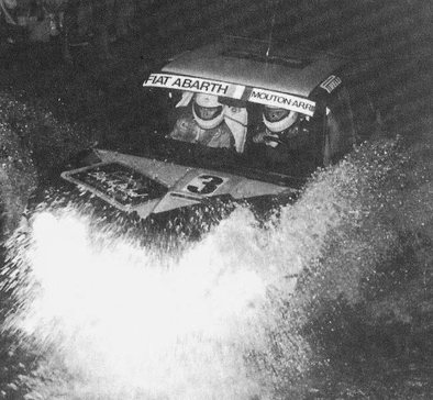 Michèle Mouton - Annie Arrii
23º Boucles de Spa 1980. Fiat 131 Abarth (DJL-915). Clasificada 4º.

Del 1 al 3 de Febrero, Spa, Lieja, Bélgica.
Superficie: asfalto - tierra.

El Rally constaba de dos etapas y 54 tramos especiales, (8 de ellos fueron cancelados, SS20 Barisart, SS48 Clémentine, SS49 Rahier, SS50 Basse-Bodeux, SS51 Wanne, SS52 Francorchamps, SS53 Ster, SS54 Barisart).

Tomaroon la salida 145 equipos, finalizaron 46.@
Palabras clave: Michele_Mouton;Fiat;Abarth;Boucles_Spa;1980;Womens;Mujeres
