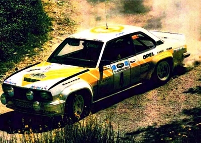 Anders Kulläng - Bruno Berglund
27º Acropolis Rally 1980. Opel Ascona 400 (GG-CH 225). Clasificado 4º.

Del 26 al 29 de Mayo, Atenas, Grecia.
Superficie: tierra.

El Rally tenia un total de 2743.86 km de los que 964 km divididos en 56 tramos eran especiales, (una de ellas fue cancelada SS55 Railway de 9,20 Km).

Se inscribieron 154 equipos, tomaron la salida 148, finalizaron 37.@
Palabras clave: Opel;Ascona;Acropolis;Grecia;1980