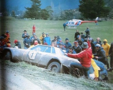 Björn Waldegard - Hans Thorszelius
11º Motogard Rally of New Zealand 1980. Mercedes-Benz 500 SLC (JU 800). Clasificado 5º.

Del 13 al 17 Septiembre, Nelson, Nueva Zelanda.
Superficie: tierra - asfalto.1034.00 km 

El Rally tenia un total de 2191.00 km de los que 1034.00 km divididos en 41 tramos eran especiales.

Tomaron la salida 85 equipos, finalizaron 43.@
Palabras clave: Bjorn_Waldegard;Mercedes;SLC;Nueva_Zelanda;1980