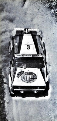 Walter Röhrl - Christian Geistdörfer
27º Acropolis Rally 1980. Fiat 131 Abarth (TO R92448). Clasificado 5º.

Del 26 al 29 de Mayo, Atenas, Grecia.
Superficie: tierra.

El Rally tenia un total de 2743.86 km de los que 964 km divididos en 56 tramos eran especiales, (una de ellas fue cancelada SS55 Railway de 9,20 Km).

Se inscribieron 154 equipos, tomaron la salida 148, finalizaron 37.@
Palabras clave: Walter_Röhrl;Fiat;Abarth;Acropolis;Grecia;1980