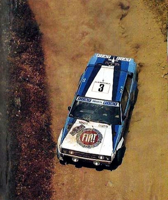 Walter Röhrl - Christian Geistdörfer
27º Acropolis Rally 1980. Fiat 131 Abarth (TO R92448). Clasificado 5º.

Del 26 al 29 de Mayo, Atenas, Grecia.
Superficie: tierra.

El Rally tenia un total de 2743.86 km de los que 964 km divididos en 56 tramos eran especiales, (una de ellas fue cancelada SS55 Railway de 9,20 Km).

Se inscribieron 154 equipos, tomaron la salida 148, finalizaron 37.@
Palabras clave: Walter_Röhrl;Fiat;Abarth;Acropolis;Grecia;1980