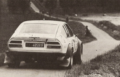 Maurizio Verini - Bruno Scabini
16º 24 Horas d'Ypres 1980. Alfa Romeo Alfetta GTV Turbo. Clasificado 5º.

Del 27 al 29 de Junio, Ypres.
Superficie: asfalto.

La prueba constaba de 57 tramos cronometrados.
Desconocemos de cuantos kilómetros tanto totales como cronometrados.

Tomaron la salida 200 equipos, finalizaron 38.@
Palabras clave: ;Alfa;Romeo;Alfetta;GTV;Turbo;Ypres;1980