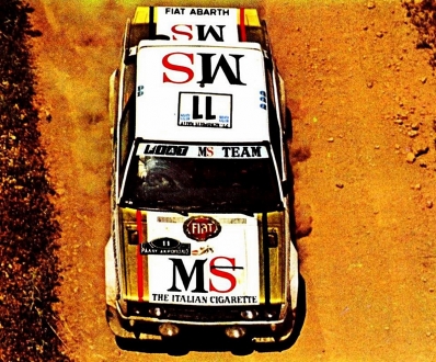 Attilio Bettega - Arnaldo Bernacchini
27º Acropolis Rally 1980. Fiat 131 Abarth (TO-P35975). Clasificado 8º.

Del 26 al 29 de Mayo, Atenas, Grecia.
Superficie: tierra.

El Rally tenia un total de 2743.86 km de los que 964 km divididos en 56 tramos eran especiales, (una de ellas fue cancelada SS55 Railway de 9,20 Km).

Se inscribieron 154 equipos, tomaron la salida 148, finalizaron 37.@
Palabras clave: ;Fiat;Abarth;Acropolis;Grecia;1980