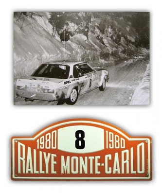 Klaus-Joachim (Jochi) Kleint - Gunter Wanger
48º Rallye Automobile de Monte-Carlo 1980. Opel Ascona 400. Clasificado 8º.
El Rally tenia un total de 3865 km de los que 601 km divididos en 33 tramos, eran especiales. (3 de ellas fueron canceladas SS17 Pont du Fosse - Romette de 21 Km, SS32 Pont des Miolans - St Auban 2 de 24 Km y SS33 Roquesteron - Boyon 3 de 18 Km)
Se inscribieron 255 equipos, tomaron la salida 237, finalizaron 126.@
Palabras clave: Jochi_Kleint;Opel;Ascona;Montecarlo;1980;Detalles;nieve