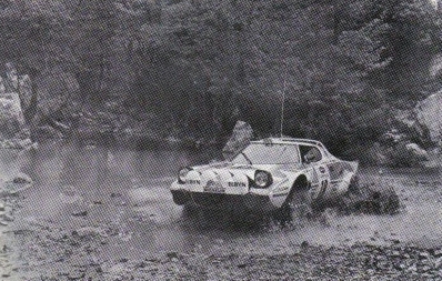 Tassos Livieratos "Siroco" - Emmanouel (Manólis)
27º Acropolis Rally 1980. Lancia Stratos HF. Clasificado 9º.

Del 26 al 29 de Mayo, Atenas, Grecia.
Superficie: tierra.

El Rally tenia un total de 2743.86 km de los que 964 km divididos en 56 tramos eran especiales, (una de ellas fue cancelada SS55 Railway de 9,20 Km).

Se inscribieron 154 equipos, tomaron la salida 148, finalizaron 37.@
Palabras clave: Lancia;Stratos;Acropolis;Grecia;1980