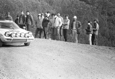 Roberto Volpi - Sandro Piacani
13º Rallye dell'Isola d'Elba 1980. Lancia Stratos HF. Clasificado 9º.

Del 17 al 19 de Abril, Portoferraio, Italia.
Superficie: asfalto - tierra.

Tomaron la salida 140 equipos, finalizaron 35.

Foto 1de 2
@
Palabras clave: Lancia;Elba;1980