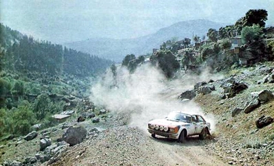 Timo Mäkinen - Jean Todt
27º Acropolis Rally 1980. Peugeot 504 Coupé V6 (8120RR 25). Clasificado 10º.

Del 26 al 29 de Mayo, Atenas, Grecia.
Superficie: tierra.

El Rally tenia un total de 2743.86 km de los que 964 km divididos en 56 tramos eran especiales, (una de ellas fue cancelada SS55 Railway de 9,20 Km).

Se inscribieron 154 equipos, tomaron la salida 148, finalizaron 37.@
Palabras clave: Timo_Makinen;Jean_Todt;Peugeot;Acropolis;Grecia;1980