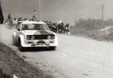 Claudio Giovacchini - Piero Taffari
13º Rallye dell'Isola d'Elba 1980. Fiat 131 Abarth. Clasificado 10º.

Del 17 al 19 de Abril, Portoferraio, Italia.
Superficie: asfalto - tierra.

Tomaron la salida 140 equipos, finalizaron 35.@
Palabras clave: Fiat;Elba;1980