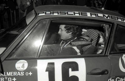 Jacques Almeras - Christian Gilbert (Tilber)
48º Rallye Automobile de Monte-Carlo 1980. Porsche 911 SC (9031 RP 34). Clasificado 12º.

Del 19 al 25 de Enero, Monte-Carlo.
Superficie: asfalto - nieve.

El Rally tenia un total de 3063.30 km de los que 695.30 km divididos en 33 tramos eran especiales, (4 de ellas fueron canceladas SS17 Pont du Fosse - Romette de 21 Km, SS20 Col du Corobin de 15 Km, SS32 Pont des Miolans - St Auban 2 de 24 Km y SS33 Roquesteron - Boyon 3 de 18 Km).

Se inscribieron 255 equipos, tomaron la salida 237, finalizaron 88.@
Palabras clave: ;Christian_Gilbert;Tilber;Porsche;SC;Montecarlo;1980;nieve;parque_cerrado