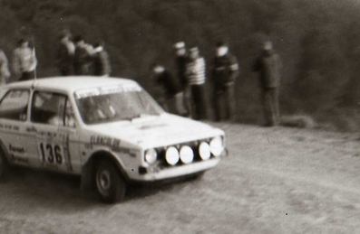 Giudicelli - Baldasserini
13º Rally Isla de Elba 1980, Volkswagen Golf GTI, Clasificado 19º.

Del 17 al 19 de Abril, Portoferraio, Italia.
Superficie: asfalto - tierra.

Tomaron la salida 140 equipos, finalizaron 35.@
Palabras clave: Volkswagen;Elba;1980