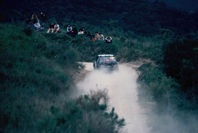 Paolo Mattiazzo - Trippini
13º Rallye dell'Isola d'Elba 1980. Fiat 131 Abarth. Clasificado 20º.

Del 17 al 19 de Abril, Portoferraio, Italia.
Superficie: asfalto - tierra.

Tomaron la salida 140 equipos, finalizaron 35.@
Palabras clave: Fiat;Elba;1980