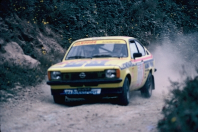 Foresi - Trigilio
13º Rallye dell'Isola d'Elba 1980. Opel Kadett GT/E. Clasificado 22º.

Del 17 al 19 de Abril, Portoferraio, Italia.
Superficie: asfalto - tierra.

Tomaron la salida 140 equipos, finalizaron 35.@
Palabras clave: Opel;Elba;1980