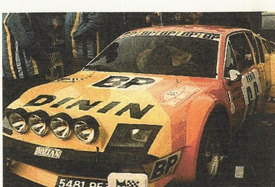 Christian Cerf - Jean-Louis Alric
48º Rallye Automobile de Monte-Carlo 1980. Alpine-Renault A310 V6 (5481 RF34). Clasificado 24º.

Del 19 al 25 de Enero, Monte-Carlo.
Superficie: asfalto - nieve.

El Rally tenia un total de 3063.30 km de los que 695.30 km divididos en 33 tramos eran especiales (4 de ellas fueron canceladas SS17 Pont du Fosse - Romette de 21 Km, SS20 Col du Corobin de 15 Km, SS32 Pont des Miolans - St Auban 2 de 24 Km y SS33 Roquesteron - Boyon 3 de 18 Km).

Se inscribieron 255 equipos, tomaron la salida 237, finalizaron 88.@
Palabras clave: Alpine;Renault;Montecarlo;1980
