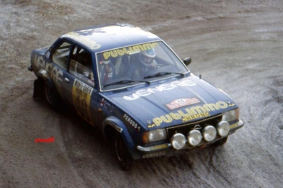Auguste Turiani (Tchine) - Freddy Delorme
48º Rallye Automobile de Monte-Carlo 1980. Opel Ascona i2000. Clasificado 30º.

Del 19 al 25 de Enero, Monte-Carlo.
Superficie: asfalto - nieve.

El Rally tenia un total de 3063.30 km de los que 695.30 km divididos en 33 tramos eran especiales, (4 de ellas fueron canceladas SS17 Pont du Fosse - Romette de 21 Km, SS20 Col du Corobin de 15 Km, SS32 Pont des Miolans - St Auban 2 de 24 Km y SS33 Roquesteron - Boyon 3 de 18 Km).

Se inscribieron 255 equipos, tomaron la salida 237, finalizaron 88.@
Palabras clave: Opel;Ascona;Montecarlo;1980