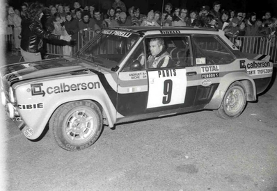 Jean-Claude Andruet - Michèle Petit 