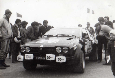 Mauro Pregliasco - Vittorio Reisoli
13º Rallye dell'Isola d'Elba 1980. Alfa Romeo Alfetta Turbodelta (MI 61873G). Abandonó.

Del 17 al 19 de Abril, Portoferraio, Italia.
Superficie: asfalto - tierra.

Tomaron la salida 140 equipos, finalizaron 35.@
Palabras clave: Mauro_Pregliasco;Vittorio_Reisoli;Elba;Alfa_Romeo;1980