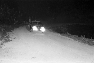 Mauro Pregliasco - Vittorio Reisoli
13º Rallye dell'Isola d'Elba 1980. Alfa Romeo Alfetta Turbodelta (MI 61873G). Abandonó.

Del 17 al 19 de Abril, Portoferraio, Italia.
Superficie: asfalto - tierra.

Tomaron la salida 140 equipos, finalizaron 35.@
Palabras clave: Mauro_Pregliasco;Vittorio_Reisoli;Elba;Alfa_Romeo;1980