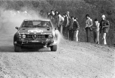 Maurizio Verini	 - Marco Mannini
13º Rallye dell'Isola d'Elba 1980. Alfa Romeo Alfetta Turbodelta (MI 48591F). Abandonó.

Del 17 al 19 de Abril, Portoferraio, Italia.
Superficie: asfalto - tierra.

Tomaron la salida 140 equipos, finalizaron 35.@
Palabras clave: ;Marco_Mannini;Elba;Alfa_Romeo;1980