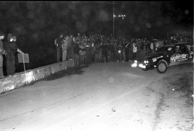 Maurizio Verini	 - Marco Mannini
13º Rallye dell'Isola d'Elba 1980. Alfa Romeo Alfetta Turbodelta (MI 48591F). Abandonó.

Del 17 al 19 de Abril, Portoferraio, Italia.
Superficie: asfalto - tierra.

Tomaron la salida 140 equipos, finalizaron 35.@
Palabras clave: ;Marco_Mannini;Elba;Alfa_Romeo;1980