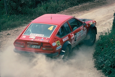 Maurizio Verini	 - Marco Mannini
13º Rallye dell'Isola d'Elba 1980. Alfa Romeo Alfetta Turbodelta (MI 48591F). Abandonó.

Del 17 al 19 de Abril, Portoferraio, Italia.
Superficie: asfalto - tierra.

Tomaron la salida 140 equipos, finalizaron 35.@
Palabras clave: ;Marco_Mannini;Elba;Alfa_Romeo;1980