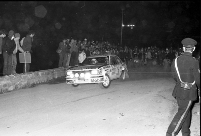 Dario Cerrato - Luciano Guizzardi
13º Rallye dell'Isola d'Elba 1980. Opel Ascona 400 (NA E47582). Abandonó.

Del 17 al 19 de Abril, Portoferraio, Italia.
Superficie: asfalto - tierra.

Tomaron la salida 140 equipos, finalizaron 35.@
Palabras clave: ;Elba;Opel;1980