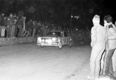 Dario Cerrato - Luciano Guizzardi
13º Rallye dell'Isola d'Elba 1980. Opel Ascona 400 (NA E47582). Abandonó.

Del 17 al 19 de Abril, Portoferraio, Italia.
Superficie: asfalto - tierra.

Tomaron la salida 140 equipos, finalizaron 35.@
Palabras clave: Dario_Cerrato;Luciano_Guizzardi;Elba;Opel;1980