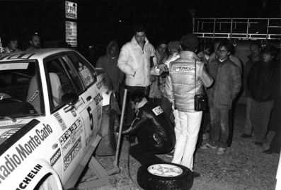 Dario Cerrato - Luciano Guizzardi
13º Rallye dell'Isola d'Elba 1980. Opel Ascona 400 (NA E47582). Abandonó.

Del 17 al 19 de Abril, Portoferraio, Italia.
Superficie: asfalto - tierra.

Tomaron la salida 140 equipos, finalizaron 35.@
Palabras clave: ;Elba;Opel;1980;Asistencias