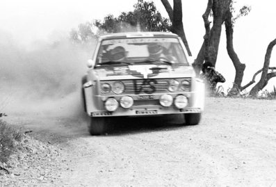 Luigi Battistolli (Lucky) - Fabrizia Pons
3º Rallye dell'Isola d'Elba 1980. Fiat 131 Abarth. Abandonó.

Del 17 al 19 de Abril, Portoferraio, Italia.
Superficie: asfalto - tierra.

Tomaron la salida 140 equipos, finalizaron 35.@
Palabras clave: ;Elba;Fiat;1980