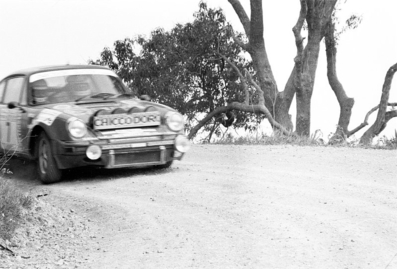 Chapuis - Bernasconi
13º Rallye dell'Isola d'Elba 1980. Porsche 934 Turbo. Abandonó.

Del 17 al 19 de Abril, Portoferraio, Italia.
Superficie: asfalto - tierra.

Tomaron la salida 140 equipos, finalizaron 35.

Foto 1 de 2
@
Palabras clave: Porsche;Elba;1980