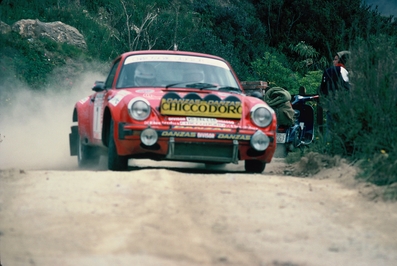 Chapuis - Bernasconi
13º Rallye dell'Isola d'Elba 1980. Porsche 934 Turbo. Abandonó.

Del 17 al 19 de Abril, Portoferraio, Italia.
Superficie: asfalto - tierra.

Tomaron la salida 140 equipos, finalizaron 35.@
Palabras clave: Porsche;Elba;1980