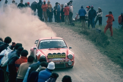 Chapuis - Bernasconi
13º Rallye dell'Isola d'Elba 1980. Porsche 934 Turbo. Abandonó.

Del 17 al 19 de Abril, Portoferraio, Italia.
Superficie: asfalto - tierra.

Tomaron la salida 140 equipos, finalizaron 35.@
Palabras clave: Porsche;Elba;1980