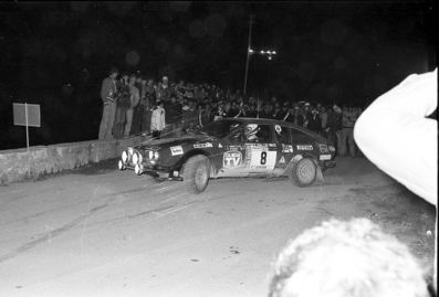 Federico Ormezzano - Bruno Scabini
13º Rallye dell'Isola d'Elba 1980. Alfa Romeo Alfetta GTV. Abandonó.

Del 17 al 19 de Abril, Portoferraio, Italia.
Superficie: asfalto - tierra.

Tomaron la salida 140 equipos, finalizaron 35.@
Palabras clave: ;Elba;Alfa_Romeo;1980