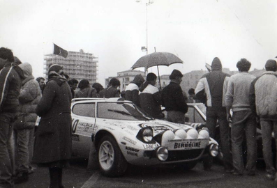 Franco Cunico - Meggiolan
13º Rallye dell'Isola d'Elba 1980. Lancia Stratos HF. Abandonó.

Del 17 al 19 de Abril, Portoferraio, Italia.
Superficie: asfalto - tierra.

Tomaron la salida 140 equipos, finalizaron 35.@
Palabras clave: Lancia;Elba;1980
