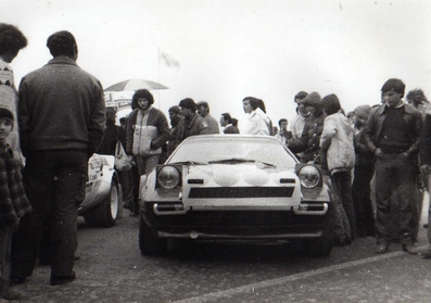 Domenico Grosoli (Nico) - Giorgio Barban
13º Rallye dell'Isola d'Elba 1980. Ferrari 308 GTB. Abandonó.

Del 17 al 19 de Abril, Portoferraio, Italia.
Superficie: asfalto - tierra.

Tomaron la salida 140 equipos, finalizaron 35.@
Palabras clave: ;Giorgio_Barban;Elba;Ferrari;1980