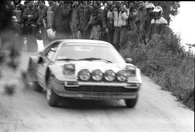 Domenico Grosoli (Nico) - Giorgio Barban
13º Rallye dell'Isola d'Elba 1980. Ferrari 308 GTB. Abandonó.

Del 17 al 19 de Abril, Portoferraio, Italia.
Superficie: asfalto - tierra.

Tomaron la salida 140 equipos, finalizaron 35.@
Palabras clave: ;Giorgio_Barban;Elba;Ferrari;1980