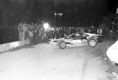 Domenico Grosoli (Nico) - Giorgio Barban
13º Rallye dell'Isola d'Elba 1980. Ferrari 308 GTB. Abandonó.

Del 17 al 19 de Abril, Portoferraio, Italia.
Superficie: asfalto - tierra.

Tomaron la salida 140 equipos, finalizaron 35.@
Palabras clave: ;Giorgio_Barban;Elba;Ferrari;1980