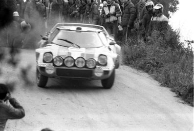 Fabrizio Tabaton - Emilio Radaelli
13º Rallye dell'Isola d'Elba 1980. Lancia Stratos HF. Abandonó.

Del 17 al 19 de Abril, Portoferraio, Italia.
Superficie: asfalto - tierra.

Tomaron la salida 140 equipos, finalizaron 35.@
Palabras clave: ;Emilio_Radaelli;Elba;Lancia;1980