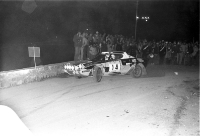 Fabrizio Tabaton - Emilio Radaelli
13º Rallye dell'Isola d'Elba 1980. Lancia Stratos HF. Abandonó.

Del 17 al 19 de Abril, Portoferraio, Italia.
Superficie: asfalto - tierra.

Tomaron la salida 140 equipos, finalizaron 35.@
Palabras clave: ;Emilio_Radaelli;Elba;Lancia;1980