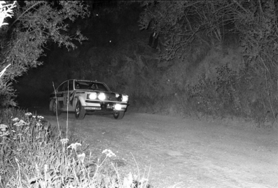 Pasitti - Bisol
13º Rallye dell'Isola d'Elba 1980. Opel Kadett GT/E. Abandonó.

Del 17 al 19 de Abril, Portoferraio, Italia.
Superficie: asfalto - tierra.

Tomaron la salida 140 equipos, finalizaron 35.@
Palabras clave: Opel;Elba;1980