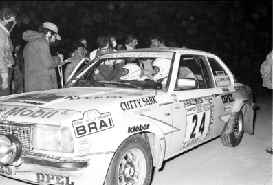 Carrotta Amara
13º Rallye dell'Isola d'Elba 1980. Opel Ascona 2000. Abandonó.

Del 17 al 19 de Abril, Portoferraio, Italia.
Superficie: asfalto - tierra.

Tomaron la salida 140 equipos, finalizaron 35.@
Palabras clave: Opel;Elba;1980
