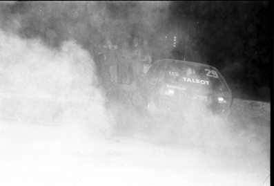 Gerbino - Berro
13º Rallye dell'Isola d'Elba 1980. Talbot Sunbeam 1600. Abandonó.

Del 17 al 19 de Abril, Portoferraio, Italia.
Superficie: asfalto - tierra.

Tomaron la salida 140 equipos, finalizaron 35.@
Palabras clave: Talbot;Elba;1980