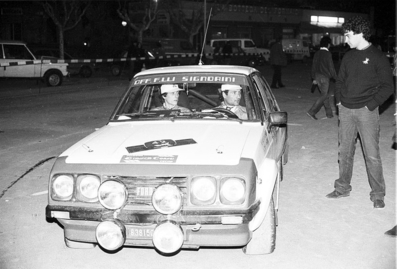 Valentino - Tesi
13º Rallye dell'Isola d'Elba 1980. Ford Escort 2000. Abandonó.

Del 17 al 19 de Abril, Portoferraio, Italia.
Superficie: asfalto - tierra.

Tomaron la salida 140 equipos, finalizaron 35.@
Palabras clave: Ford;Elba;1980