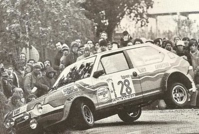 Mirri - Rancat
10º Rally delle 4 Regioni 1980. Fiat Ritmo Abarth.@
Palabras clave: Fiat;Ritmo;Abarth;1980;Regioni